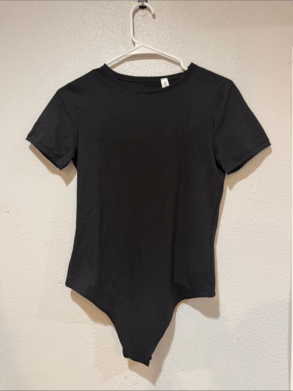 Athleta Short Sleeve Bodysuit